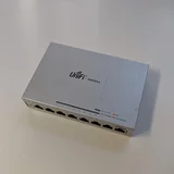 Switch managed Unifi Switch 8, 8Gbps, 48W, PoE, carcasa metalica